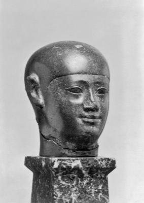 Portrait of Dr Leila Nassar, founder and lead Egyptologist